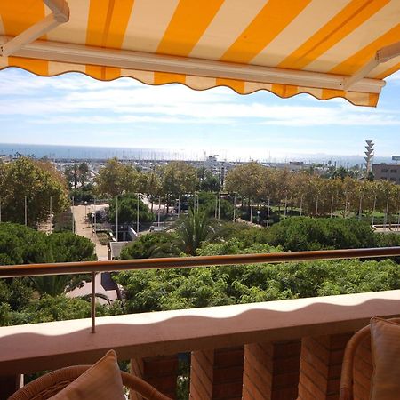 Lets Holidays Apartment Sea Views In Barcelona Buitenkant foto