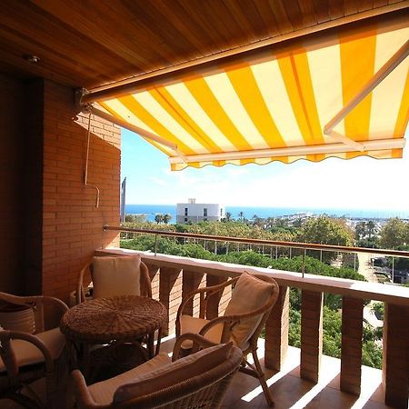 Lets Holidays Apartment Sea Views In Barcelona Kamer foto