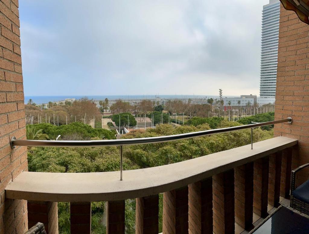 Lets Holidays Apartment Sea Views In Barcelona Buitenkant foto