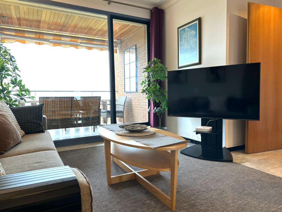 Lets Holidays Apartment Sea Views In Barcelona Buitenkant foto