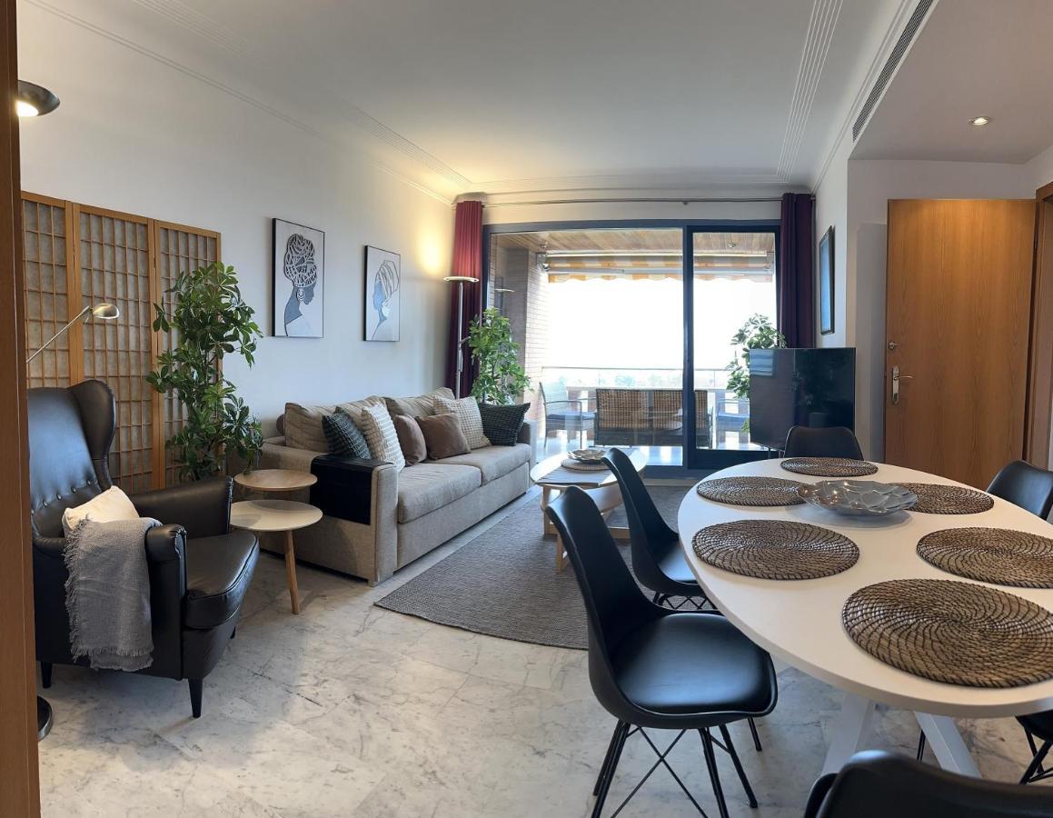 Lets Holidays Apartment Sea Views In Barcelona Buitenkant foto