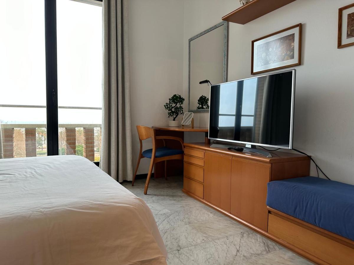 Lets Holidays Apartment Sea Views In Barcelona Buitenkant foto