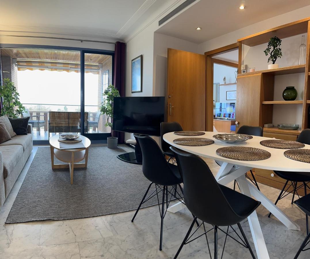 Lets Holidays Apartment Sea Views In Barcelona Buitenkant foto