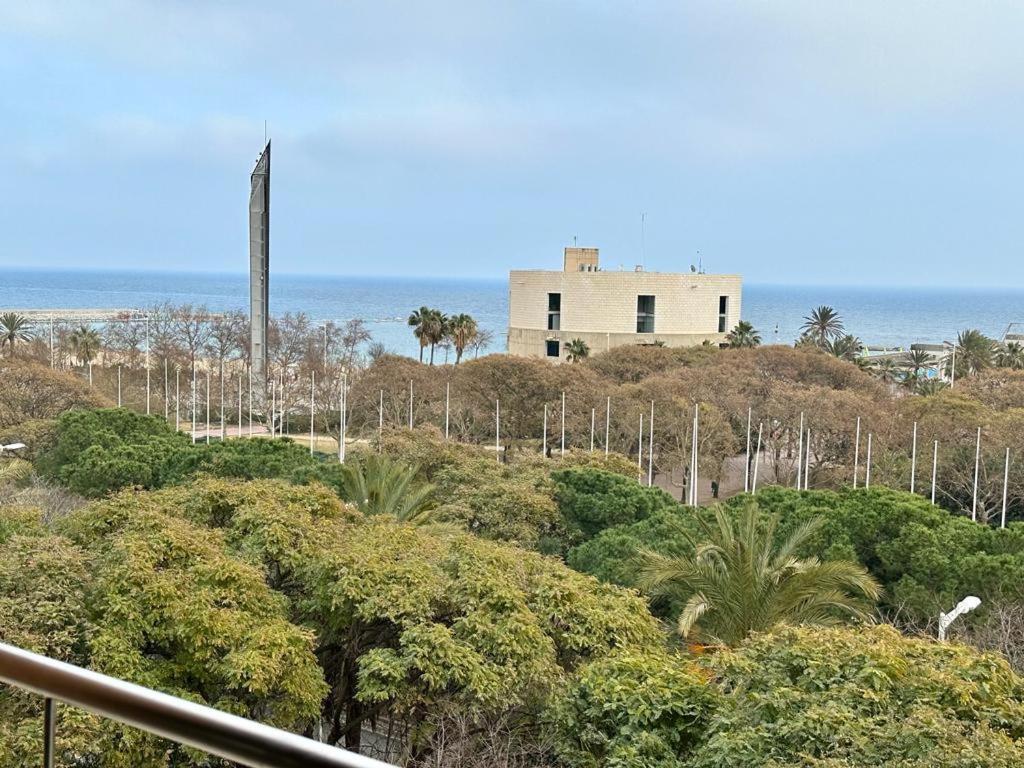 Lets Holidays Apartment Sea Views In Barcelona Buitenkant foto