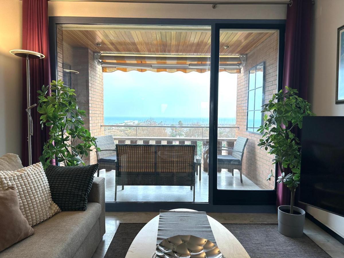 Lets Holidays Apartment Sea Views In Barcelona Buitenkant foto