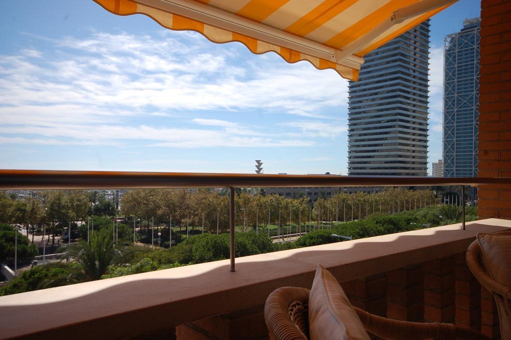 Lets Holidays Apartment Sea Views In Barcelona Kamer foto