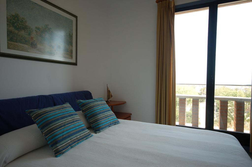 Lets Holidays Apartment Sea Views In Barcelona Kamer foto