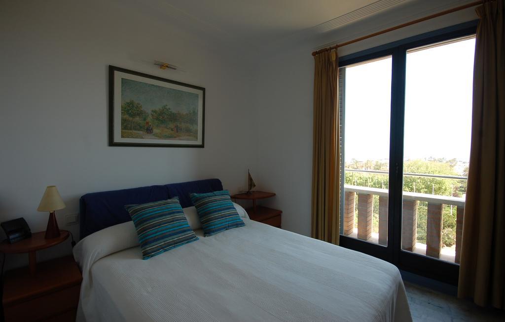 Lets Holidays Apartment Sea Views In Barcelona Kamer foto