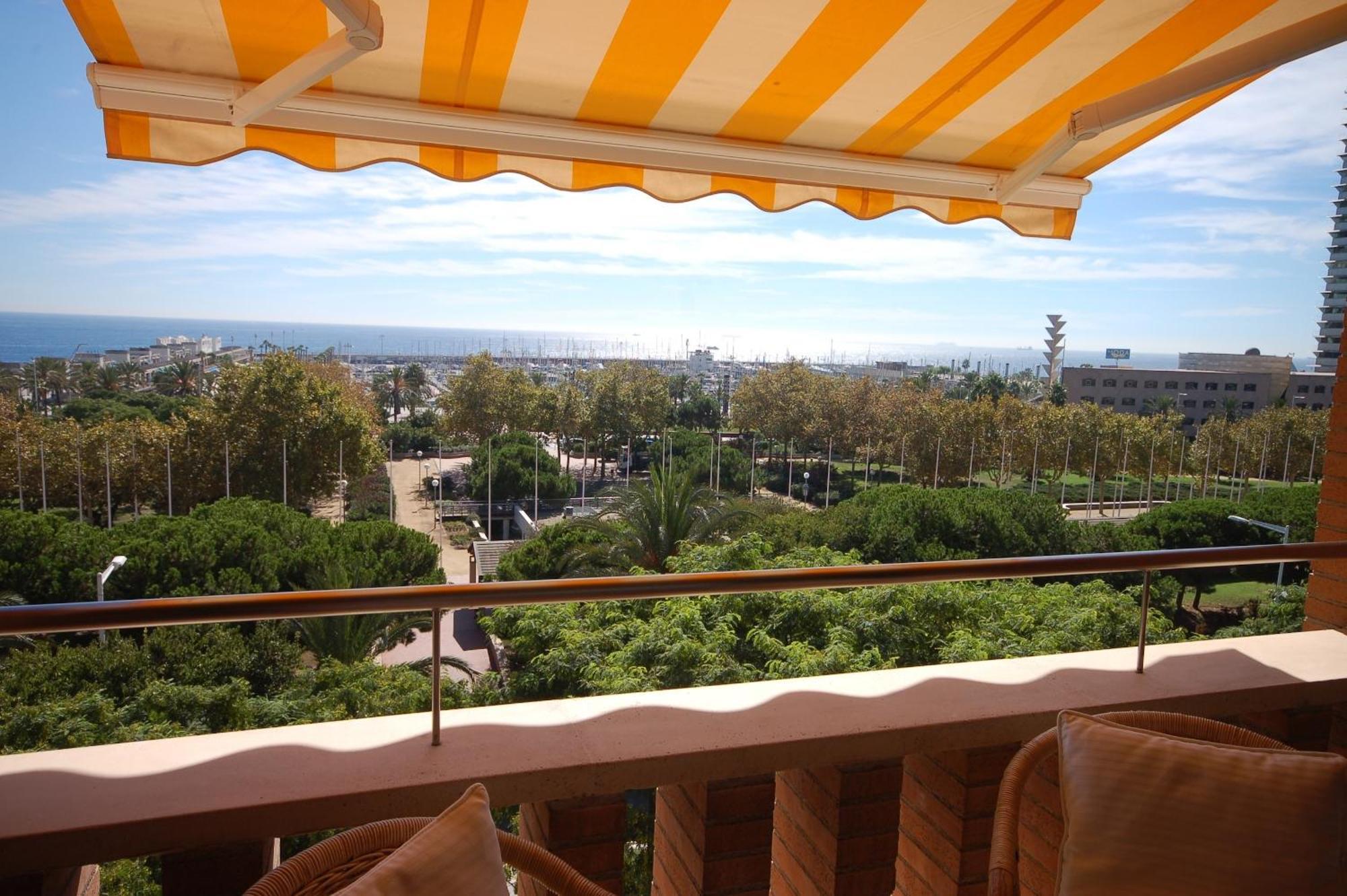 Lets Holidays Apartment Sea Views In Barcelona Buitenkant foto