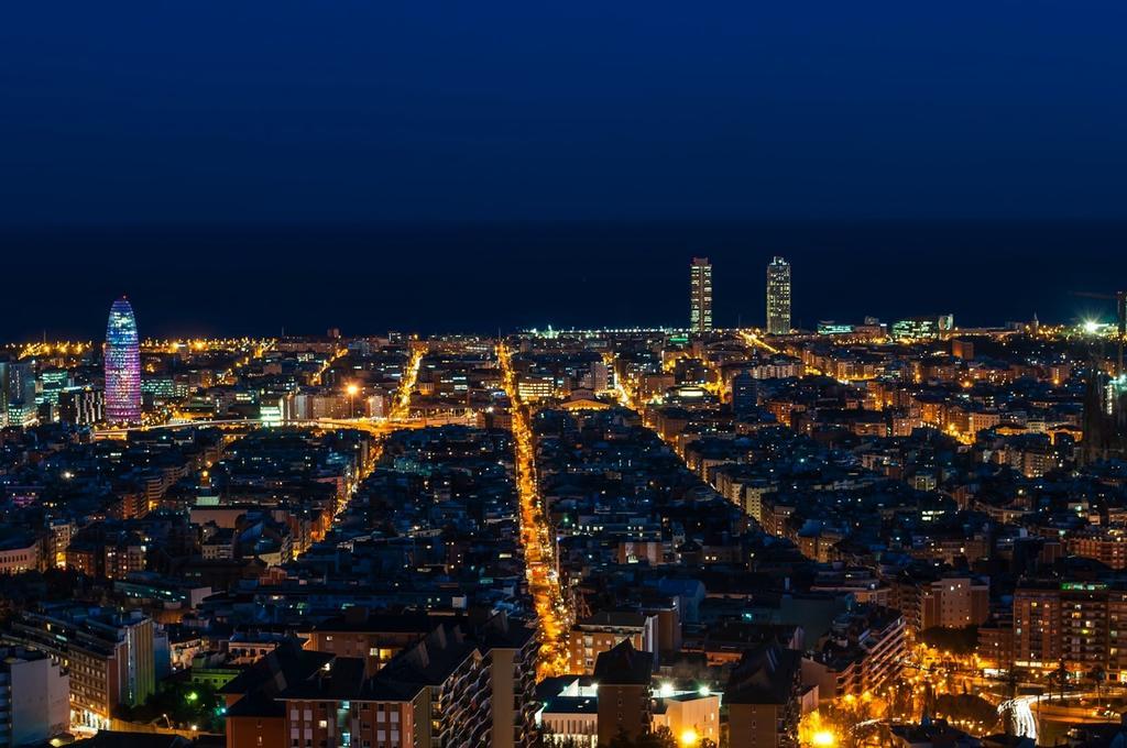 Lets Holidays Apartment Sea Views In Barcelona Kamer foto