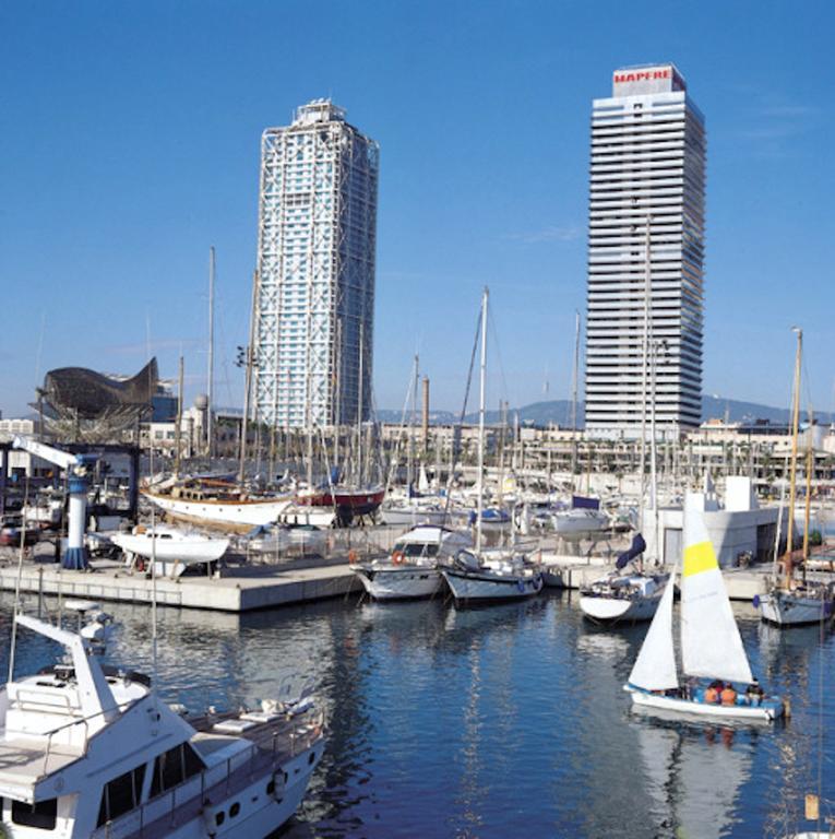 Lets Holidays Apartment Sea Views In Barcelona Kamer foto