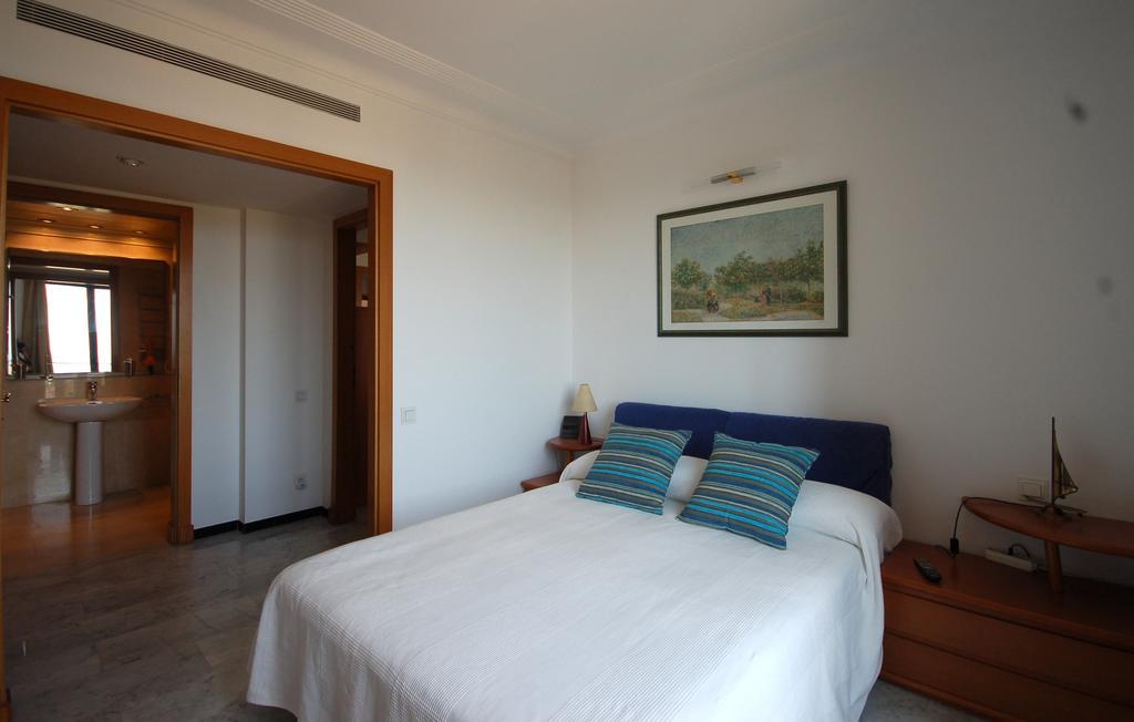 Lets Holidays Apartment Sea Views In Barcelona Kamer foto
