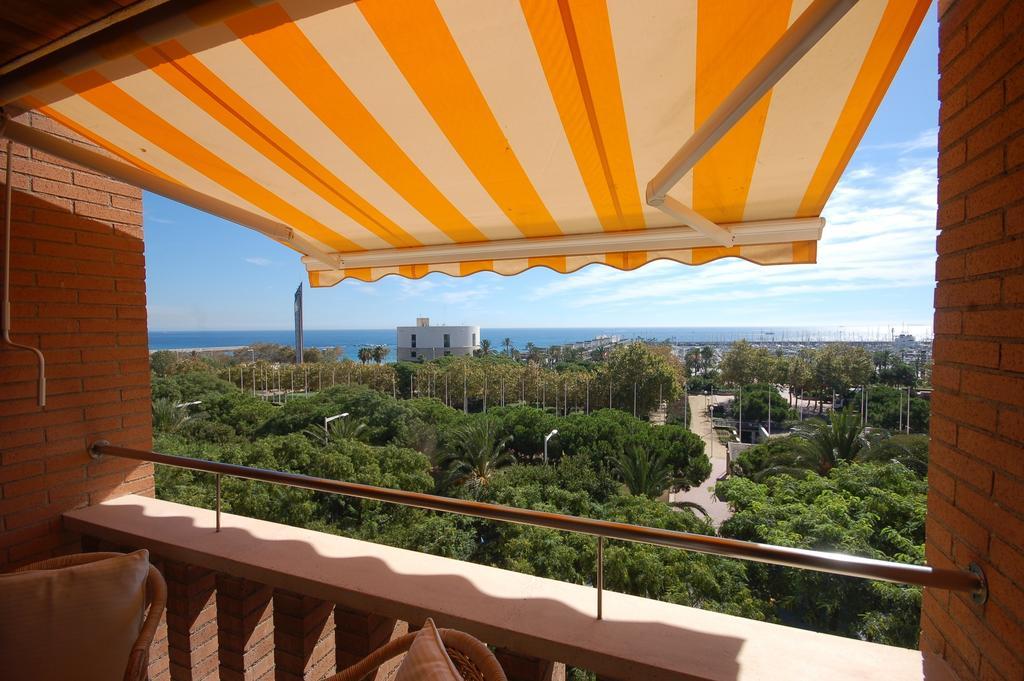 Lets Holidays Apartment Sea Views In Barcelona Kamer foto